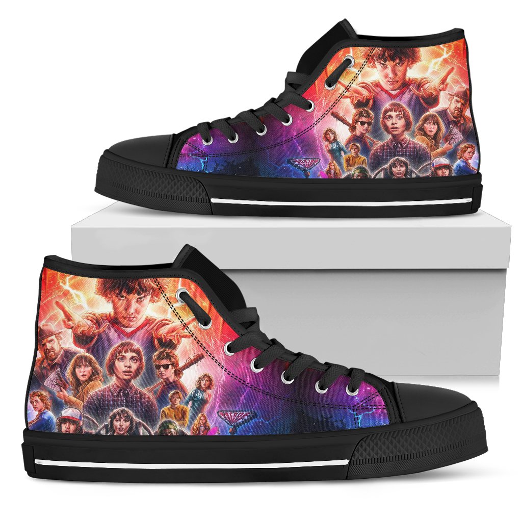 Stranger Things Shoes