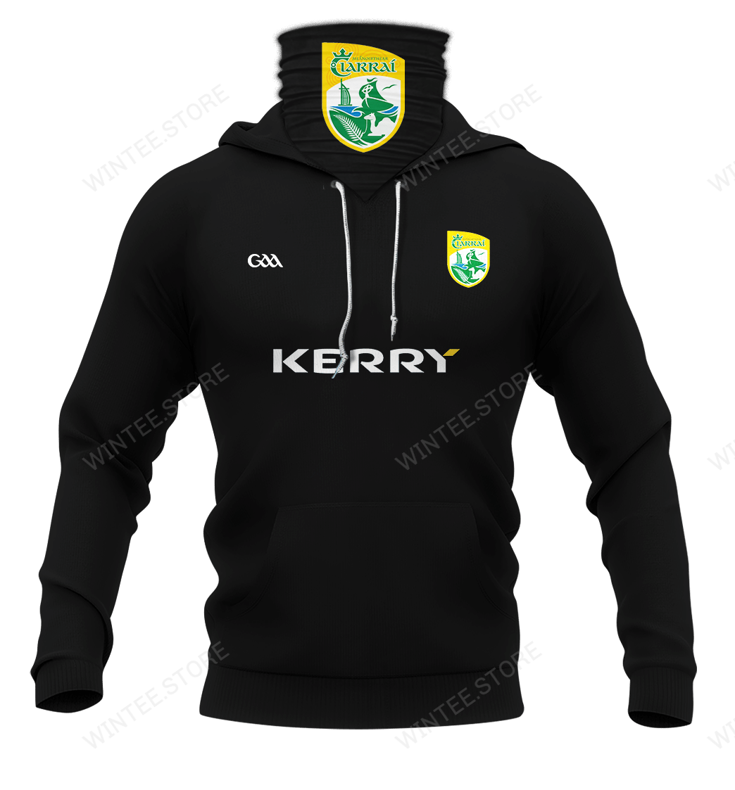 01Kerry002 |HoodieMask| CUSTOMIZE YOUR NAME & NUMBER