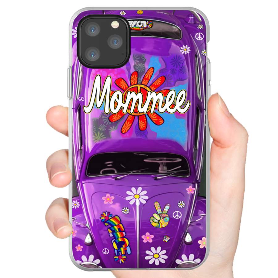 Mommee Hippie phone case new rv1