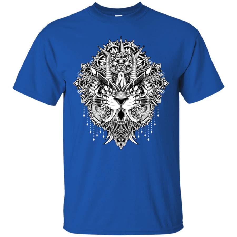 Tiger Mandala T-Shirt