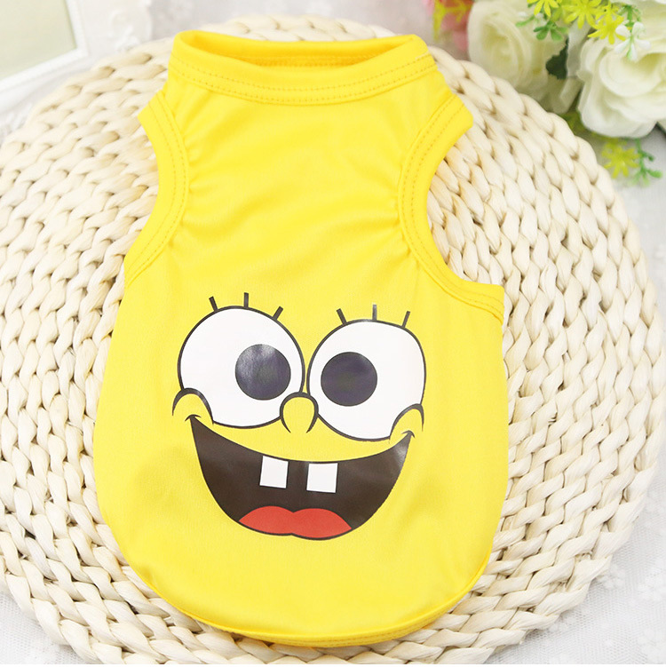 Cheap Cute Dog Clothes for Small Dogs Summer Dog Clothing Coat Jacket Puppy Clothes Pet Dog Coat Yorkies Chihuahua Hoodies XS alx