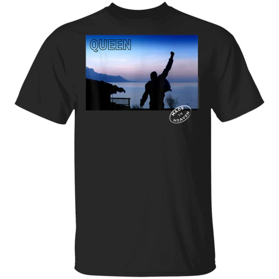 Queen Official Made In Heaven Photo TShirt