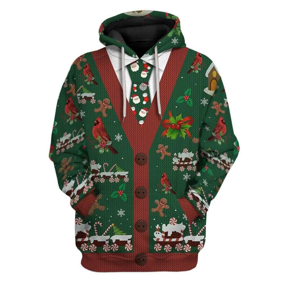 Merry Christmas Custom T-shirt – Hoodies Apparel