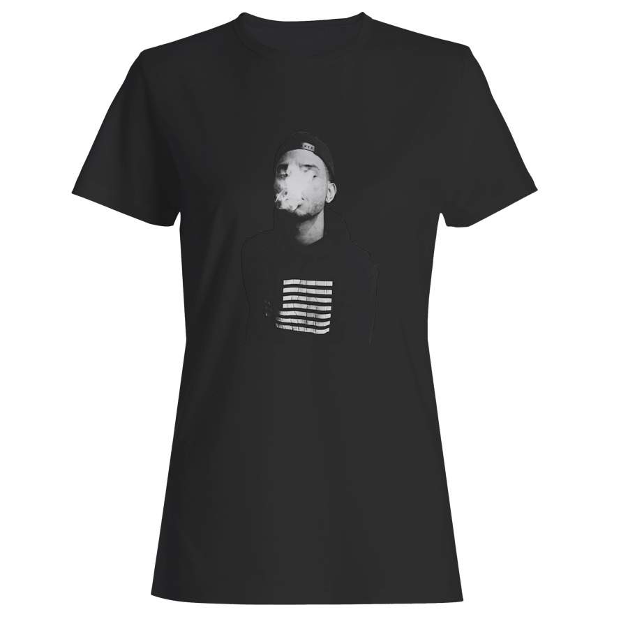 Bryson Tiller Smoke Woman’s T-Shirt