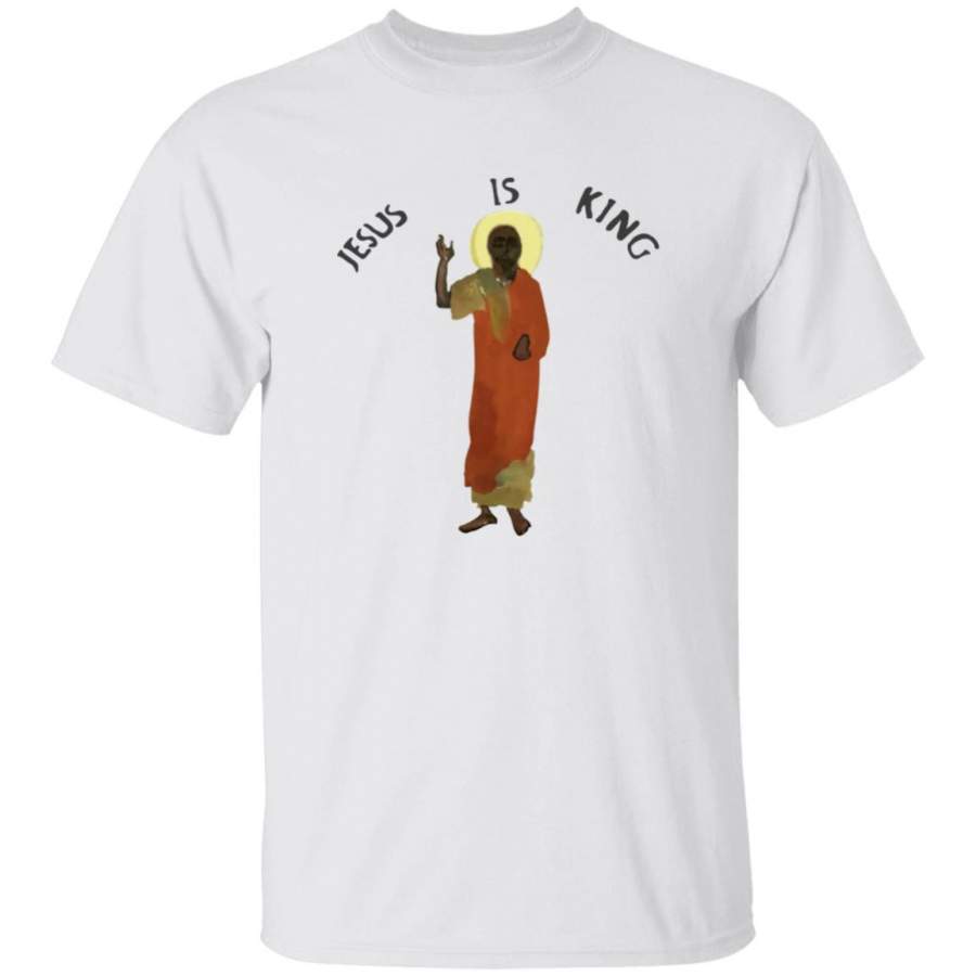 Kanye west jesus is king merch shirt