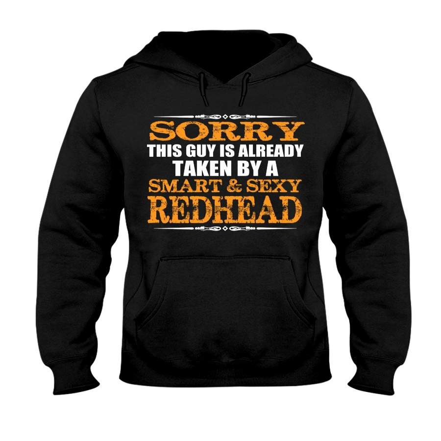 Redhead Morning Person December 25Th Christmas Gift Hoodie