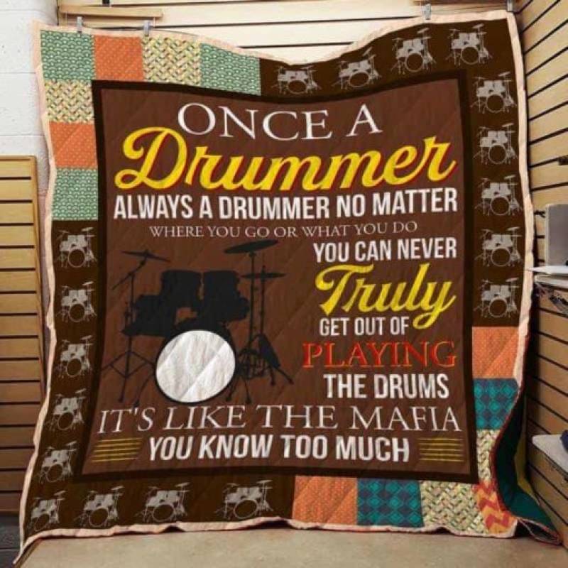 Drummer N2602 83O03 Blanket