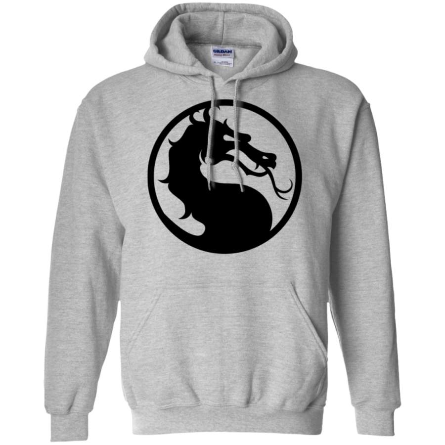 AGR Mortal Kombat Gildan Pullover Hoodie