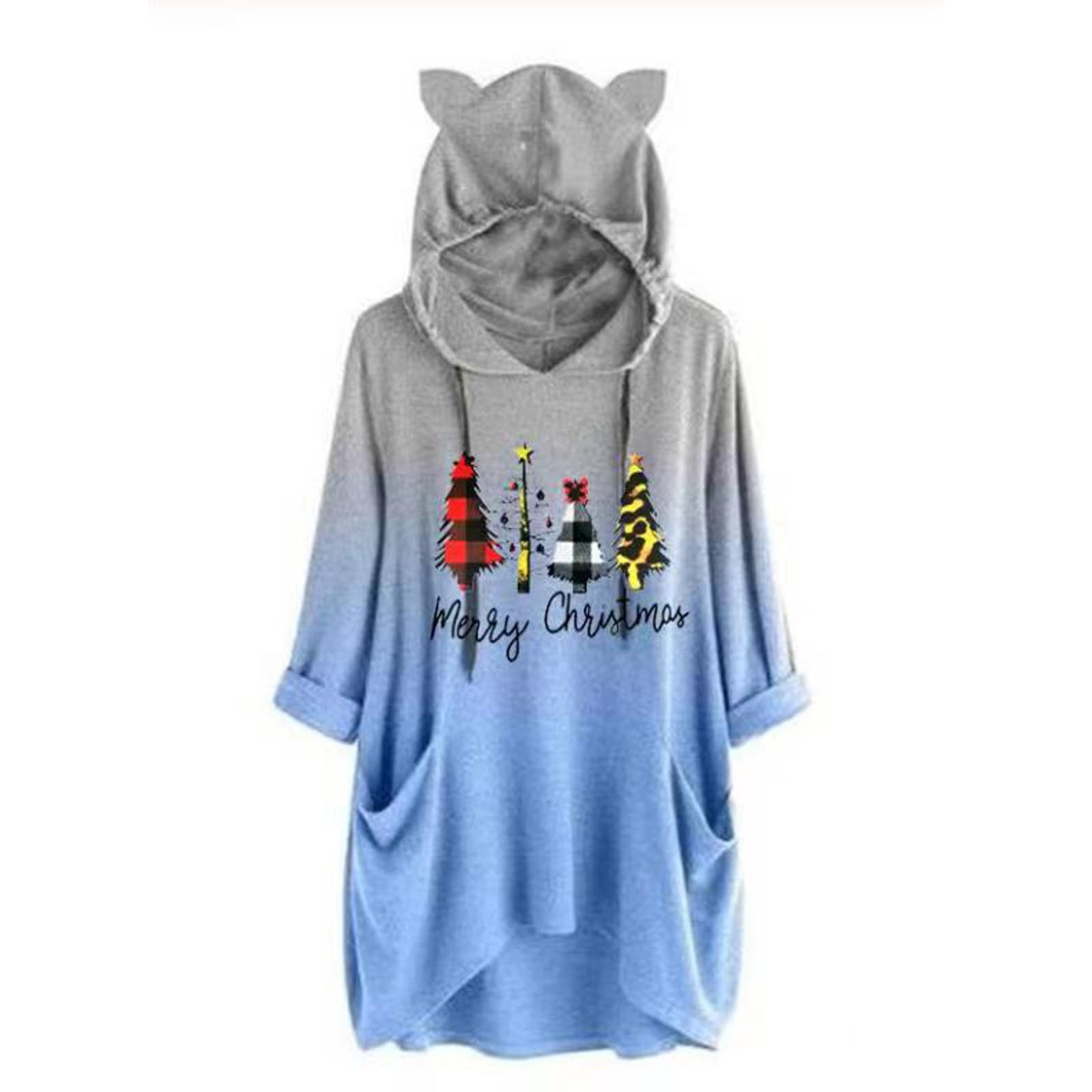 Crop Top Hoodies Sweatshirts Cute Cartoon Oversized Hoodie For Women Cute Roupas Femininas Women’s Winter Sweatshirts Y2K Clothe alx