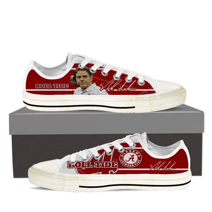 nick saban shoes