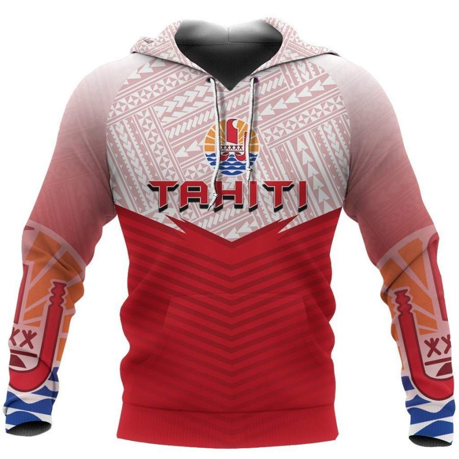 Tahiti French Polynesia Hoodie – Energy Style NVD1200