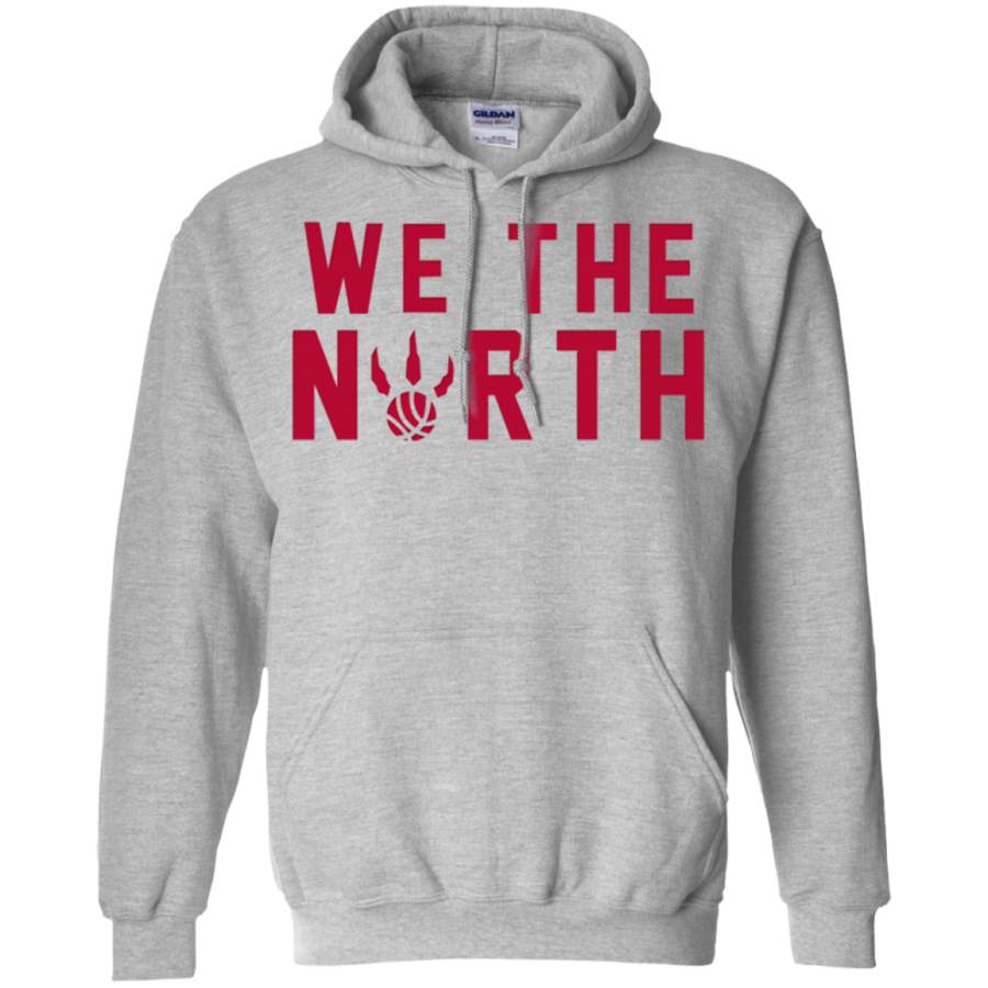 AGR We The North Gildan Pullover Hoodie