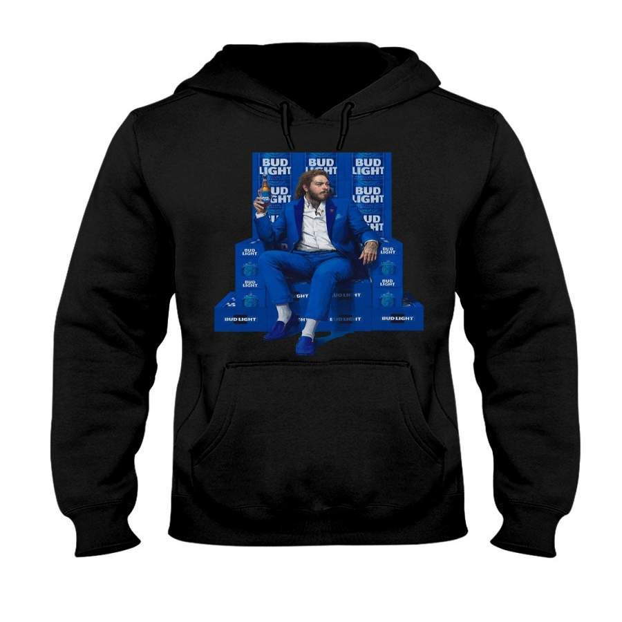 alf Post Malone Bud Light hoodie sweater