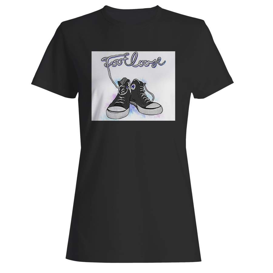 Footloose Woman’s T-Shirt