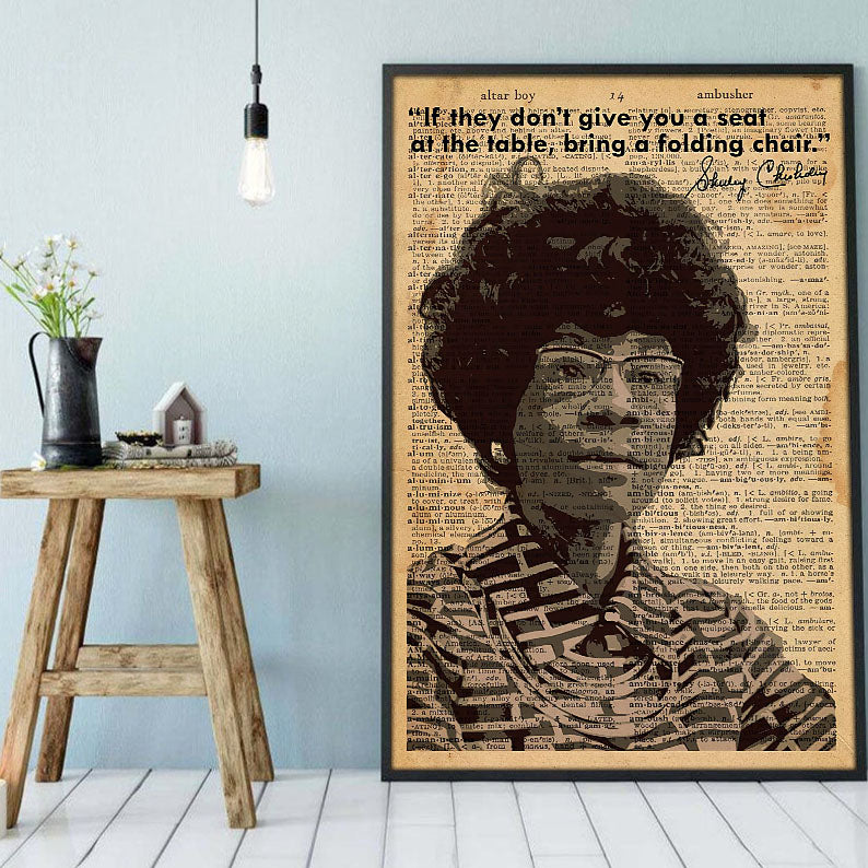 West Africa Custom Canvas Prints Amazing Black Poster Art Print African American Women Black King Delightful Dorm Room Canvas