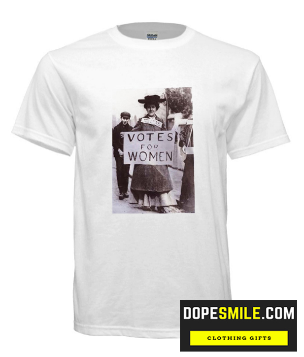 Votes for Women cool T Shirt