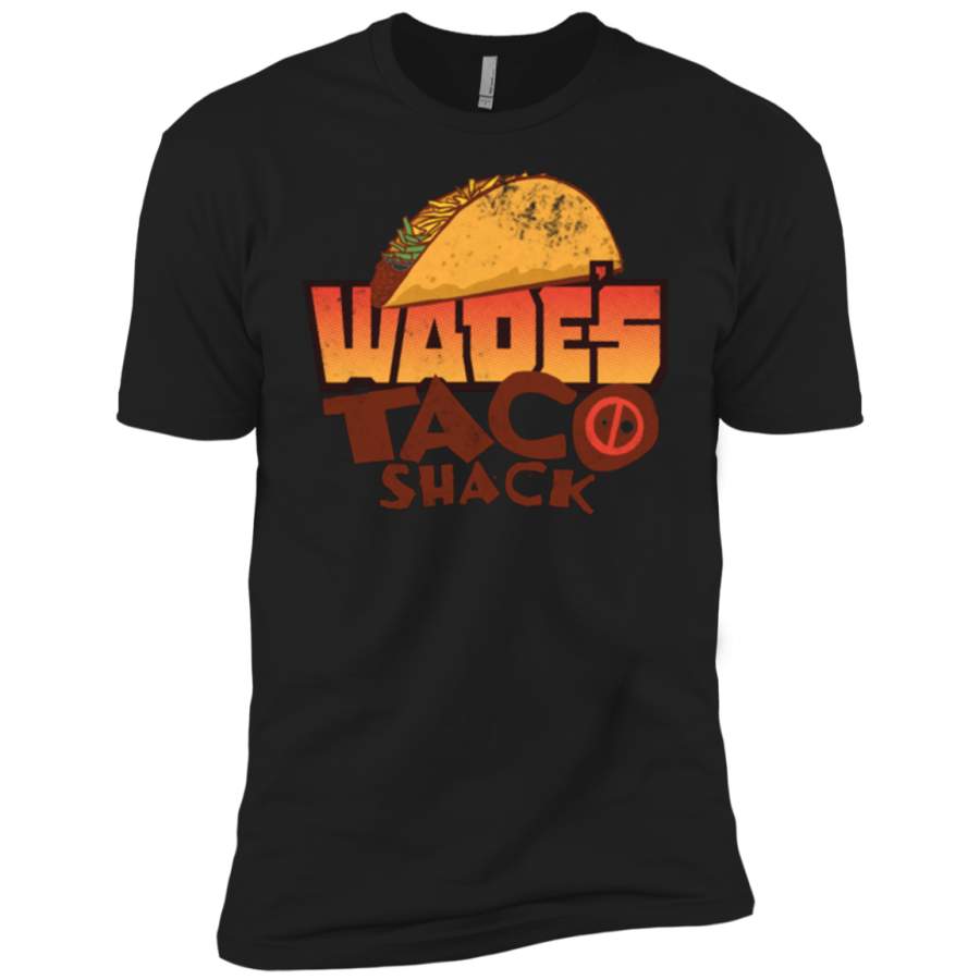 Wade Tacos Boys Premium T-Shirt