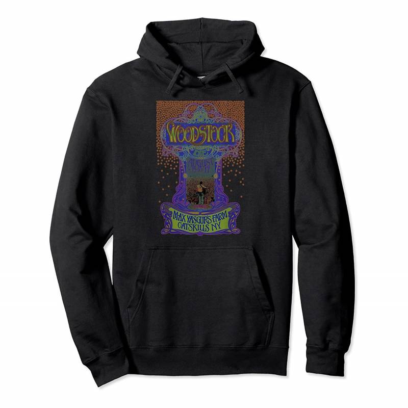 Woodstock – Max Yasgur’s Farm Pullover Hoodie, T-Shirt, Sweatshirt