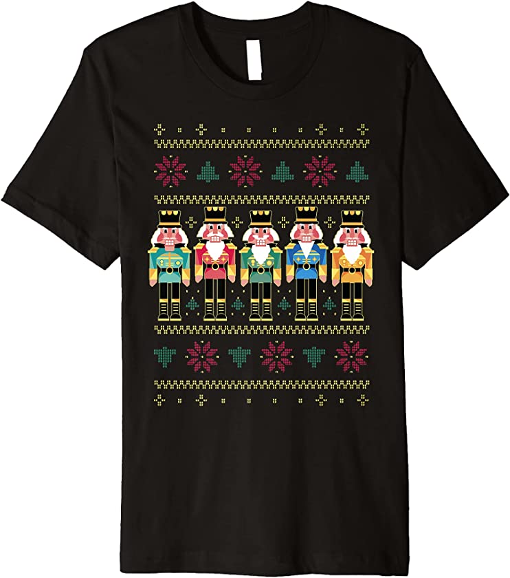 this is just a too hot ugly christmas thing Premium T-Shirt