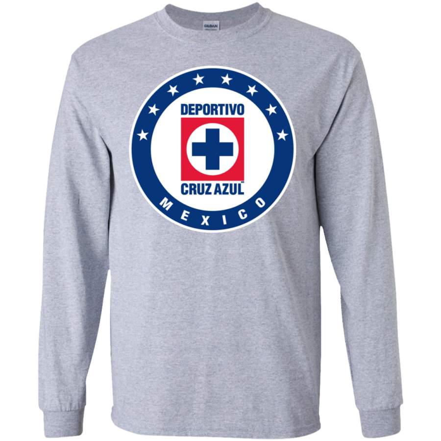 AGR Cruz Azul Long Sleeve T-Shirt