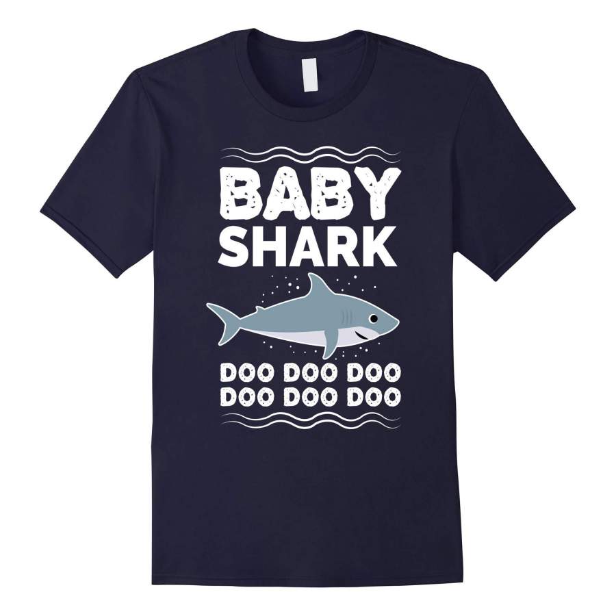 Baby Shark Doo Doo Doo T-shirt | Matching Family Shirt