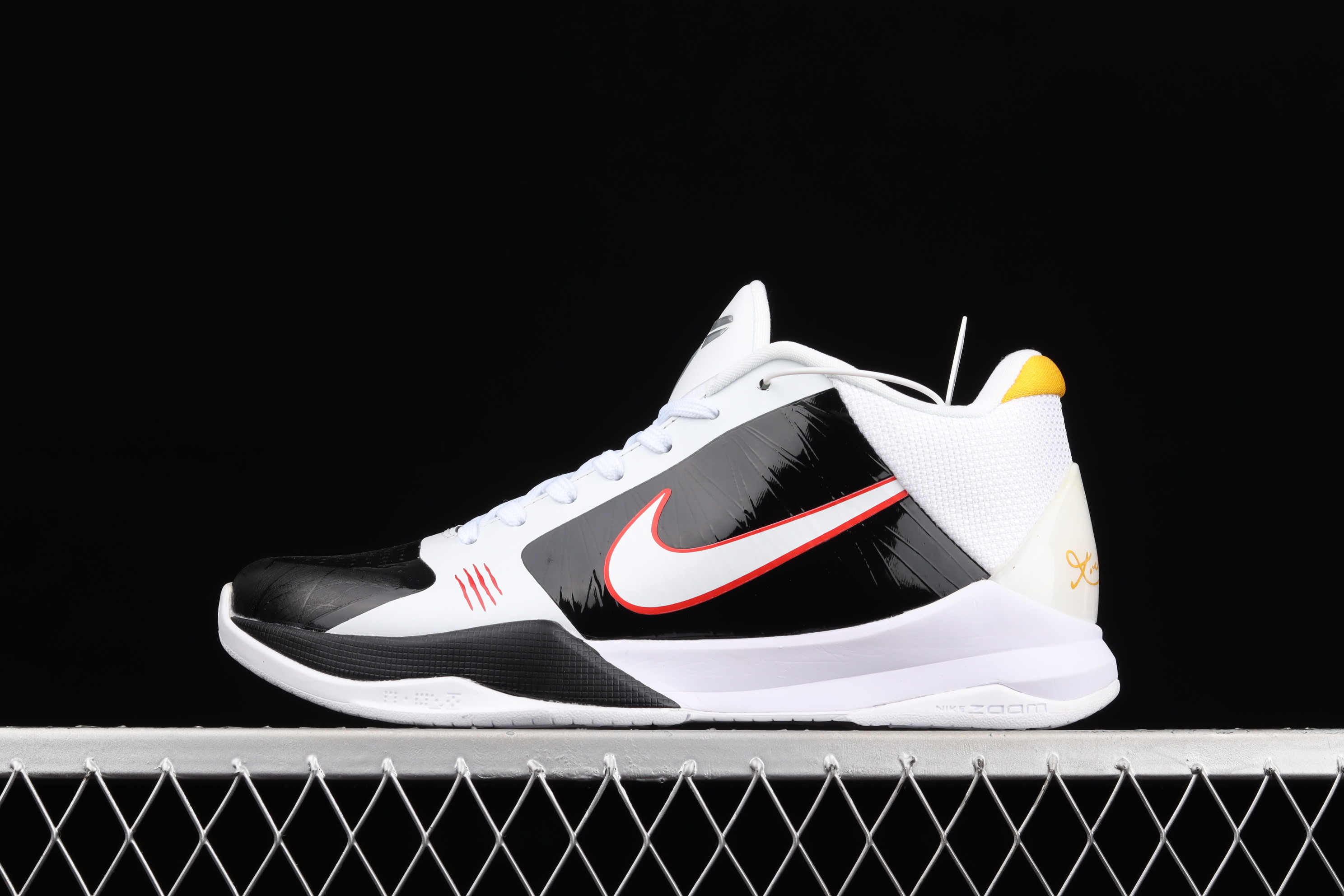 Nike Kobe 5 Protro Bruce Lee Alternate Sneakers, Men SNK138781957