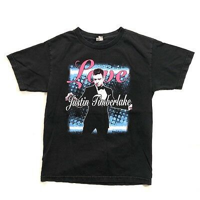 2014 Justin Timberlake S Tour Shirt Nsync Backstreet  Usher Hip Hop Beiber 8416