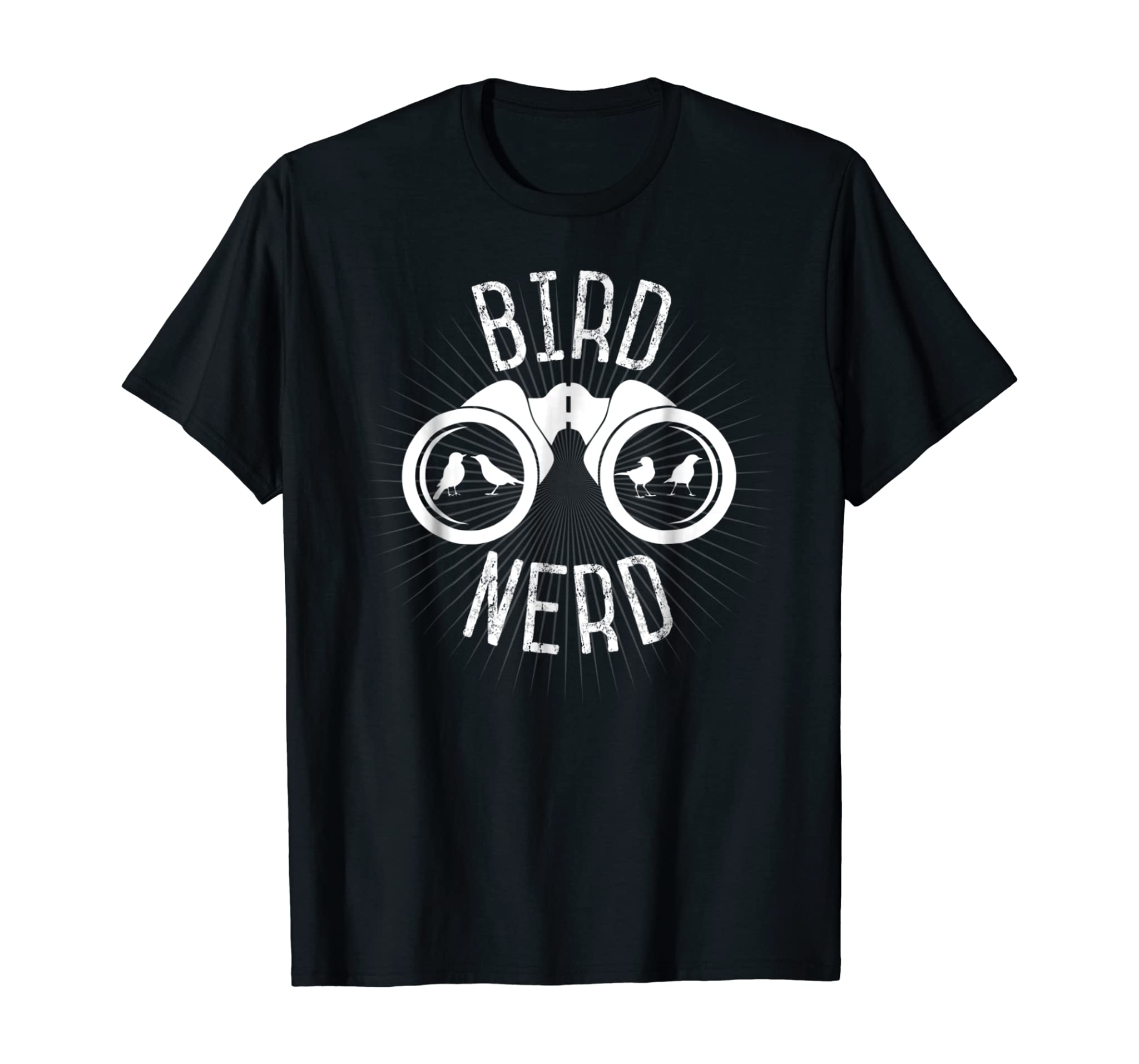 Birdwatcher Gifts, Birdwatching : Bird Nerd Shirt