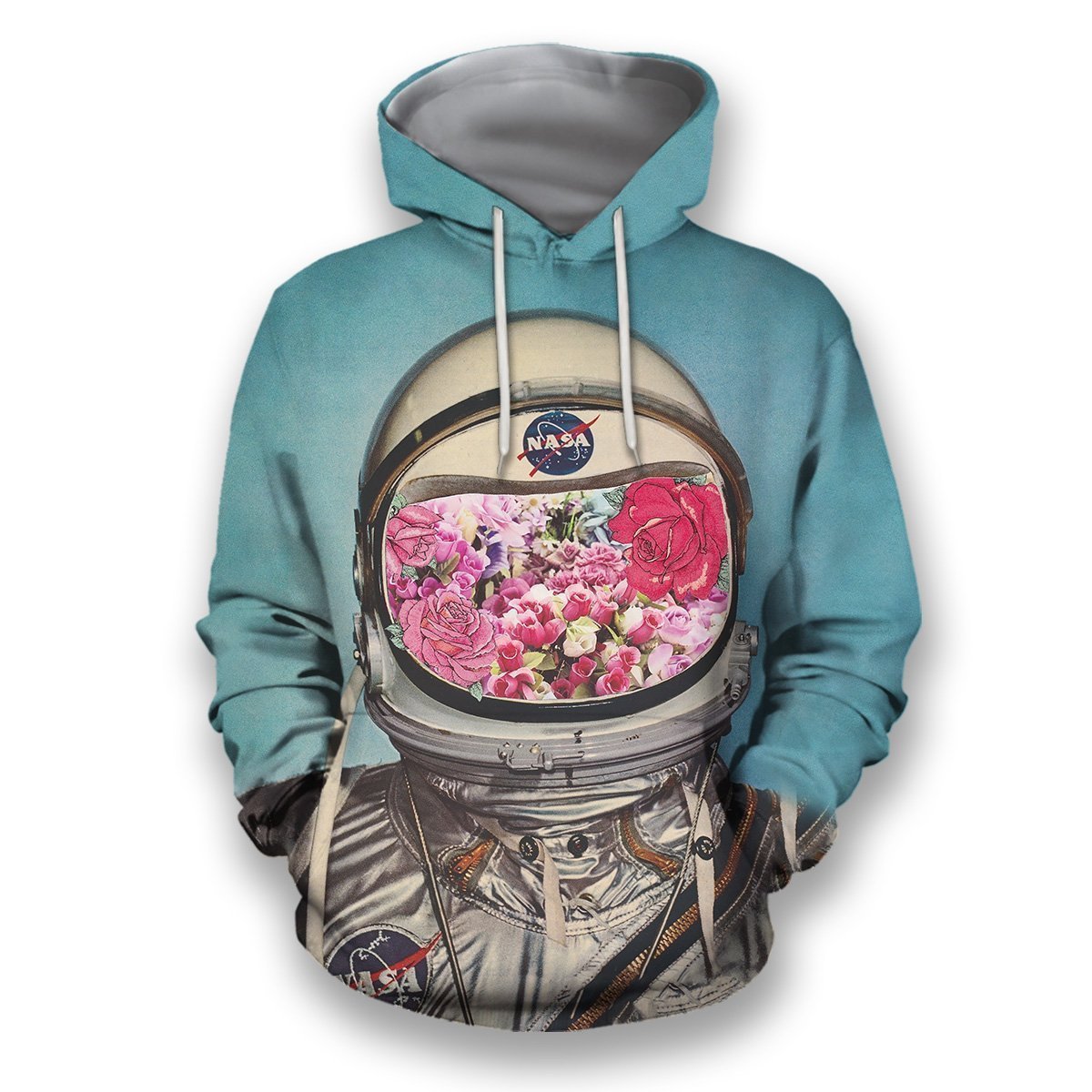 3D All Over Print Astronaut Outerspace