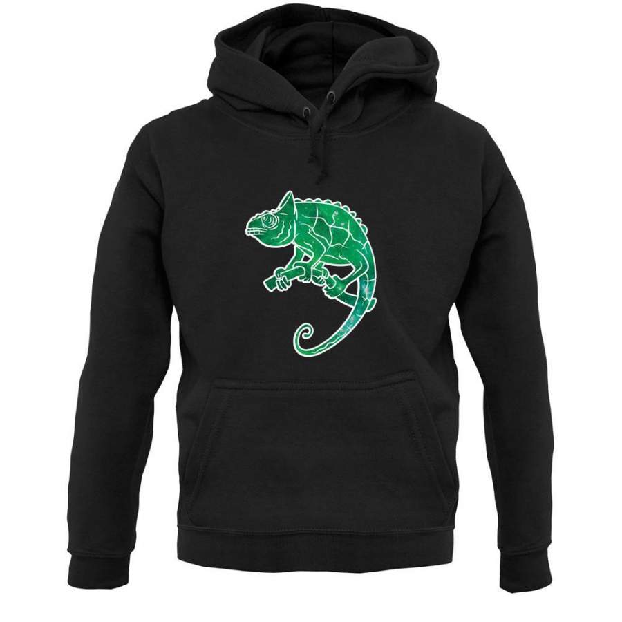 Space Animals – Charmeleon Unisex Hoodie