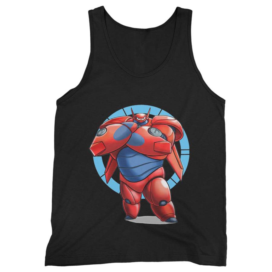 Big Hero 6 Man’s Tank Top