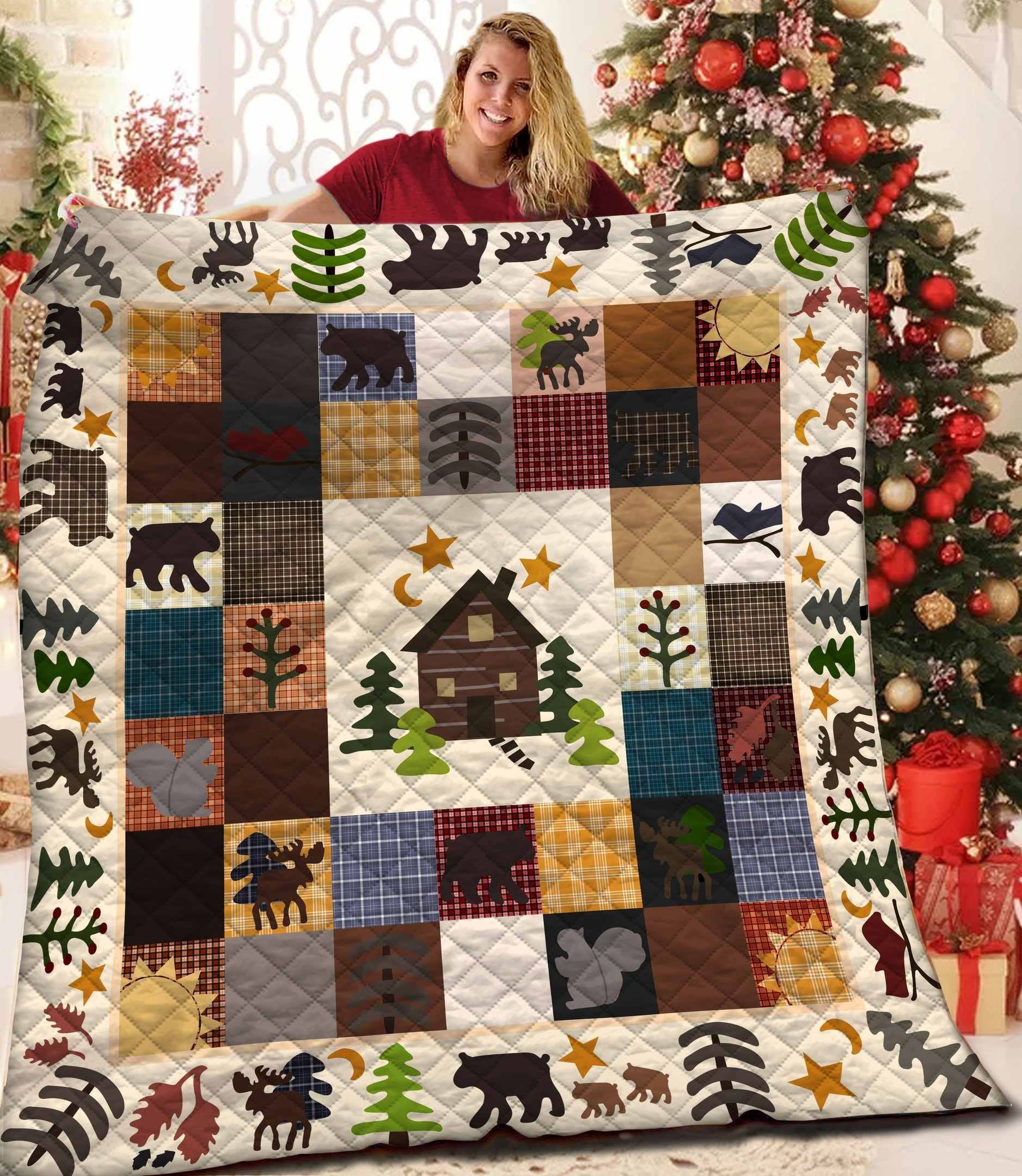 Animal Jfj Quilt Fa