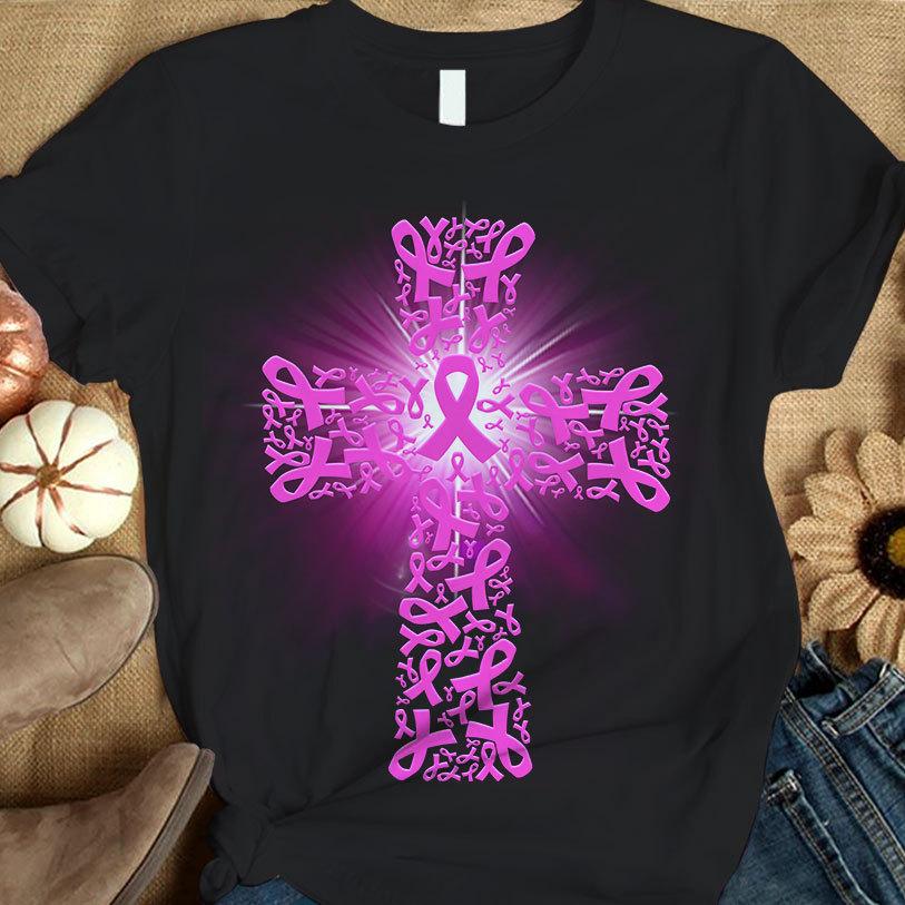 Unique Breast Cancer Shirt