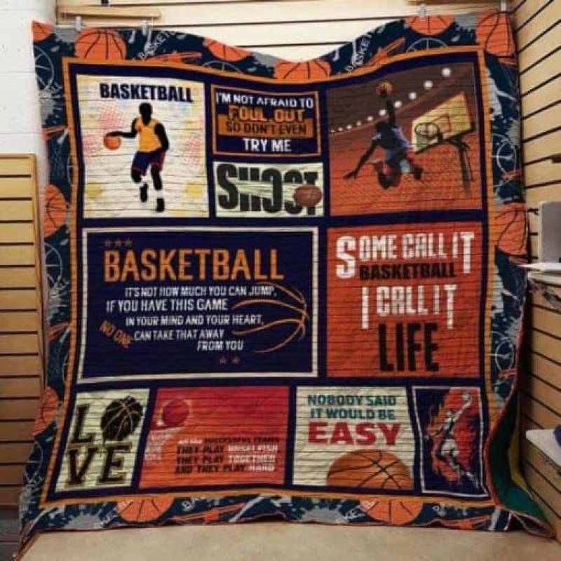 Basketball J1601 81O41 Blanket