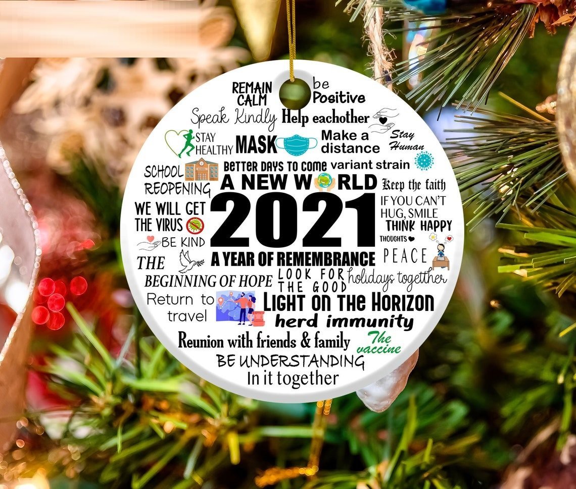 2022 Vaccine Christmasornament Creative Ideas 2022 Christmas Png Christmas Ball Ornament Christmas Ceramic Ornament