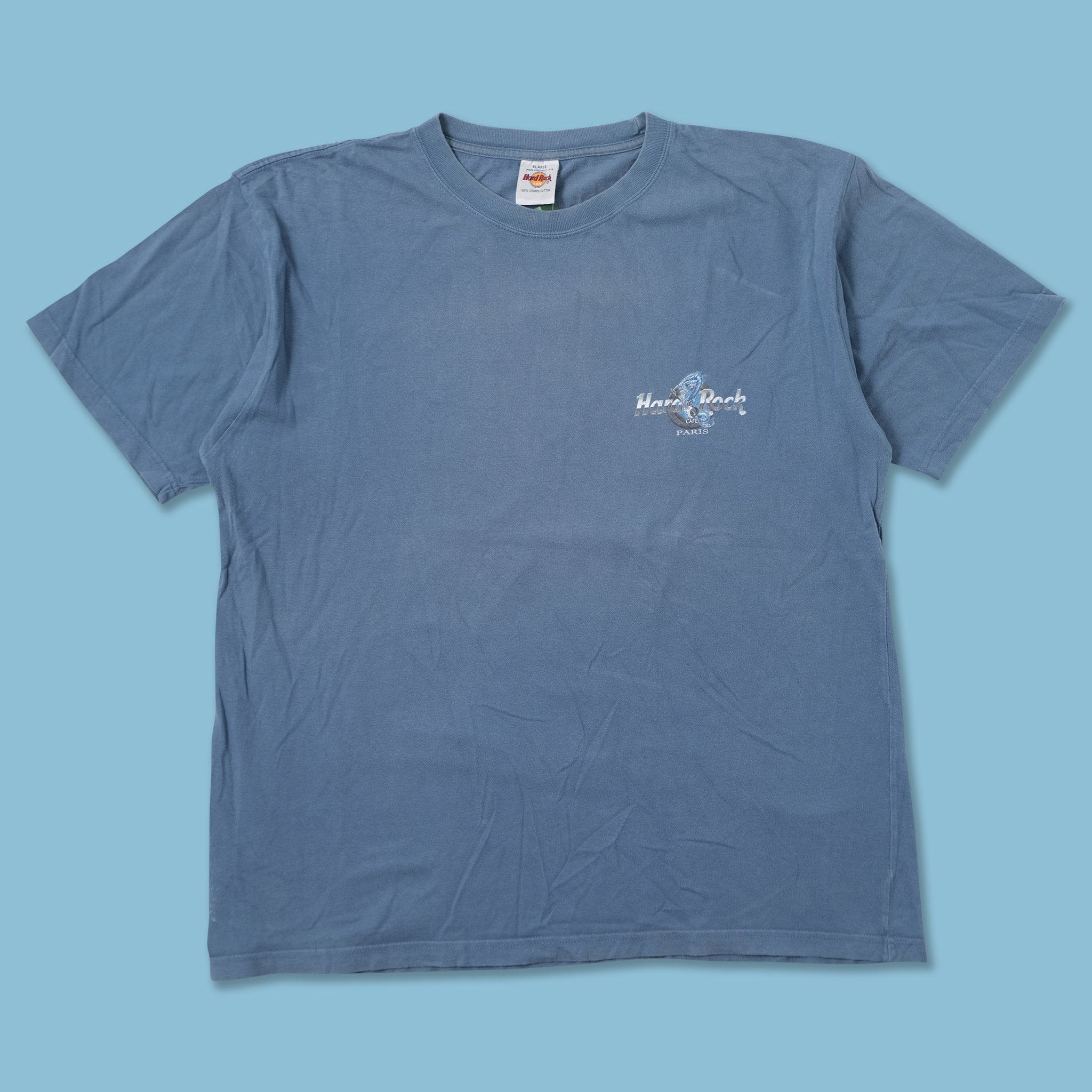 Vintage Hard Rock Cafe T-Shirt Xlarge