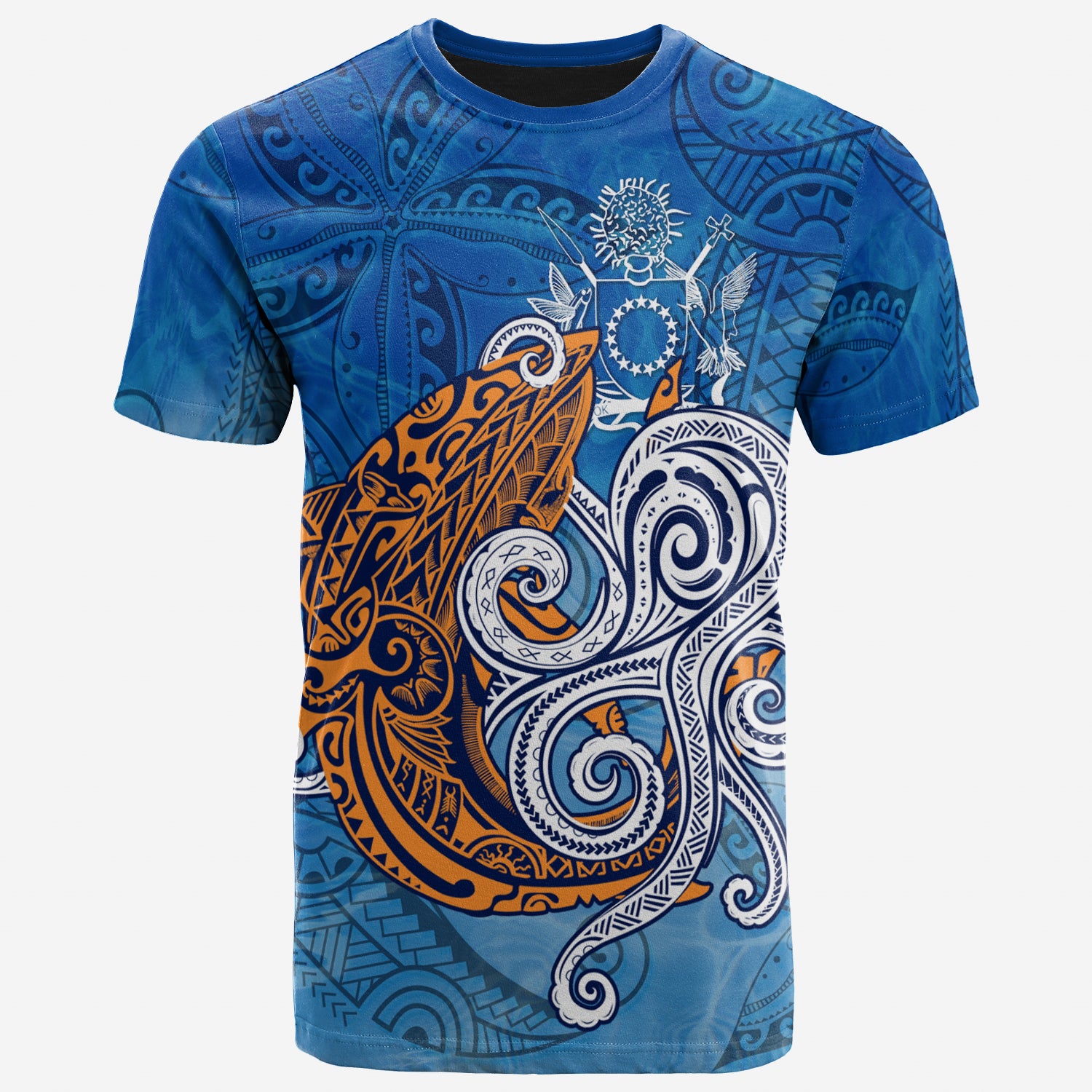 Cook Islands T-Shirt – Couple Best Friend – BN01
