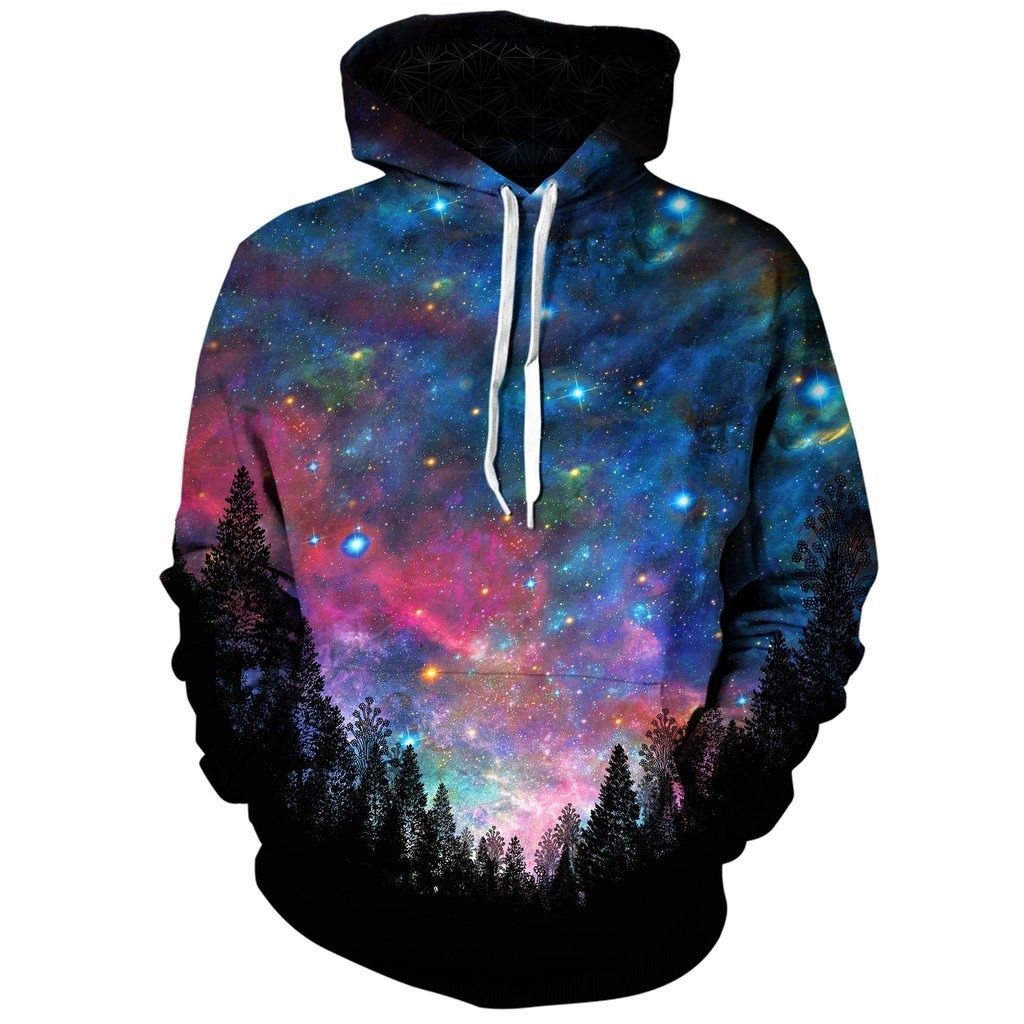 Galactic Valley Unisex Hoodie