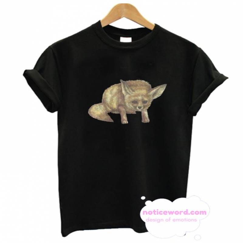 Fox Cute T Shirt