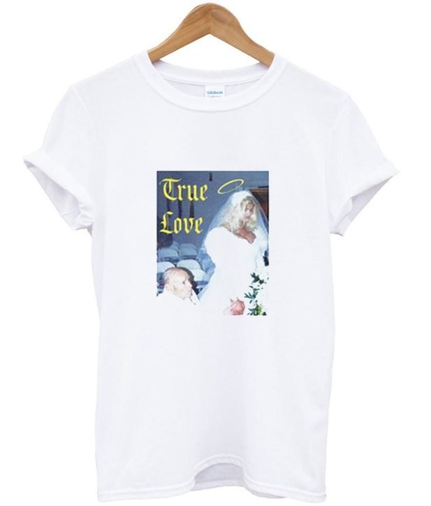 True Love Anna Nicole Smith T-Shirt