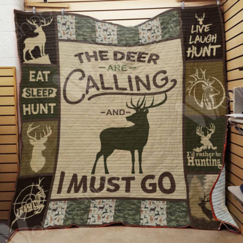 Deer Hunting Blanket SEP0301 87O42