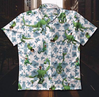 Gettyshirt Tarzan Gt Vintage Cotton Mens Hawaii Ha27489