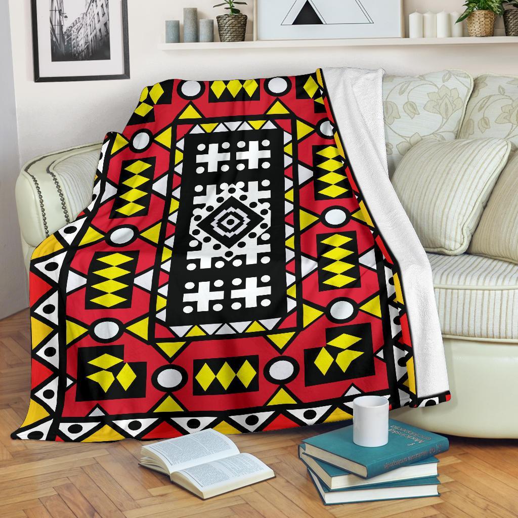 Angolan Samakaka Premium Blanket A15