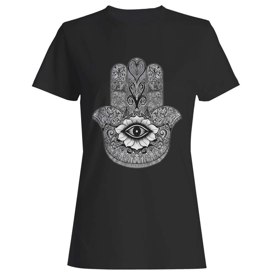 Chamsa Hamsa Hand Woman’s T-Shirt