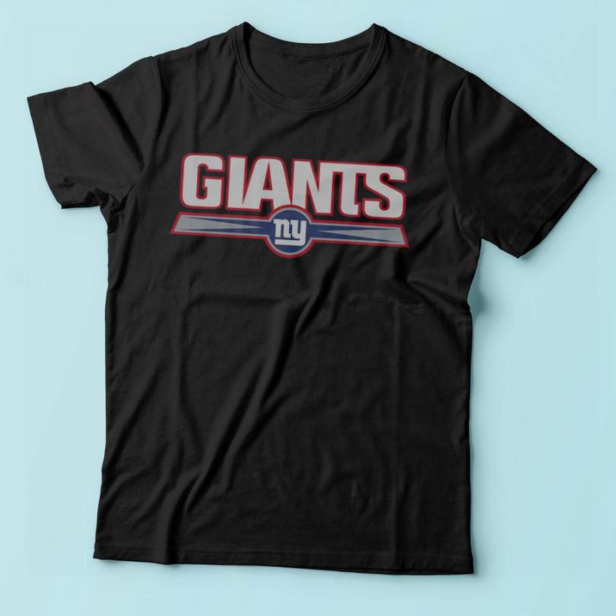 New York Giants Logo Men’S T Shirt