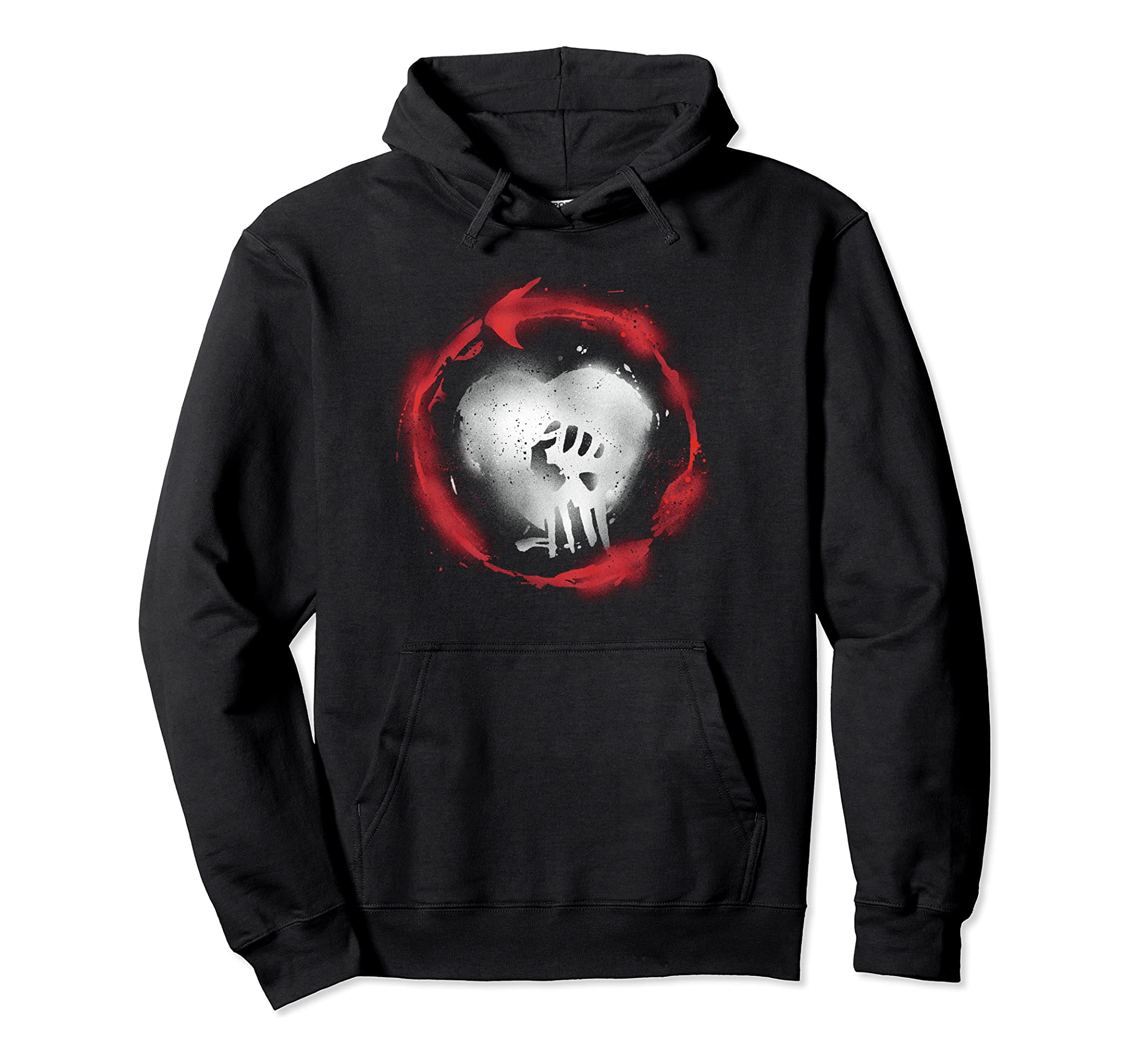 Rise Against Caution Official Merchandise Pullover Hoodie