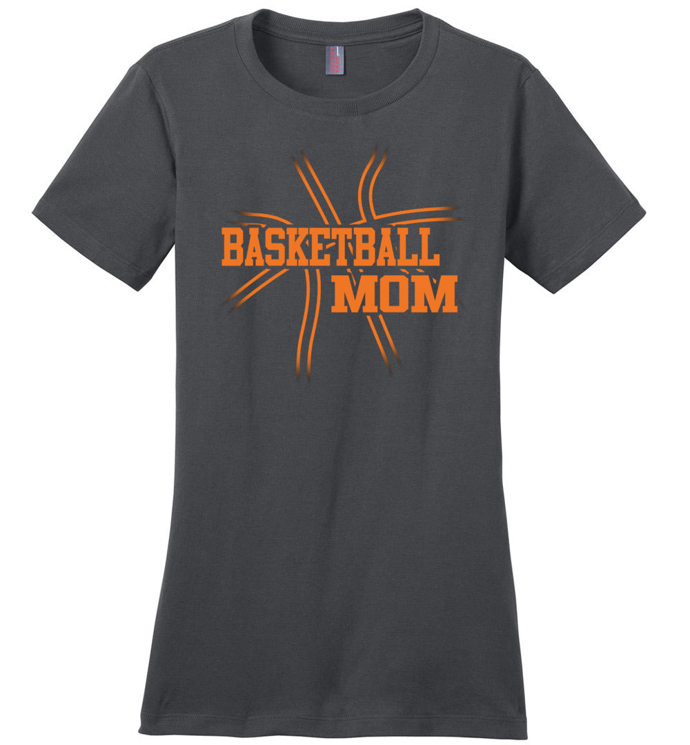 Basketball Mom Shirts