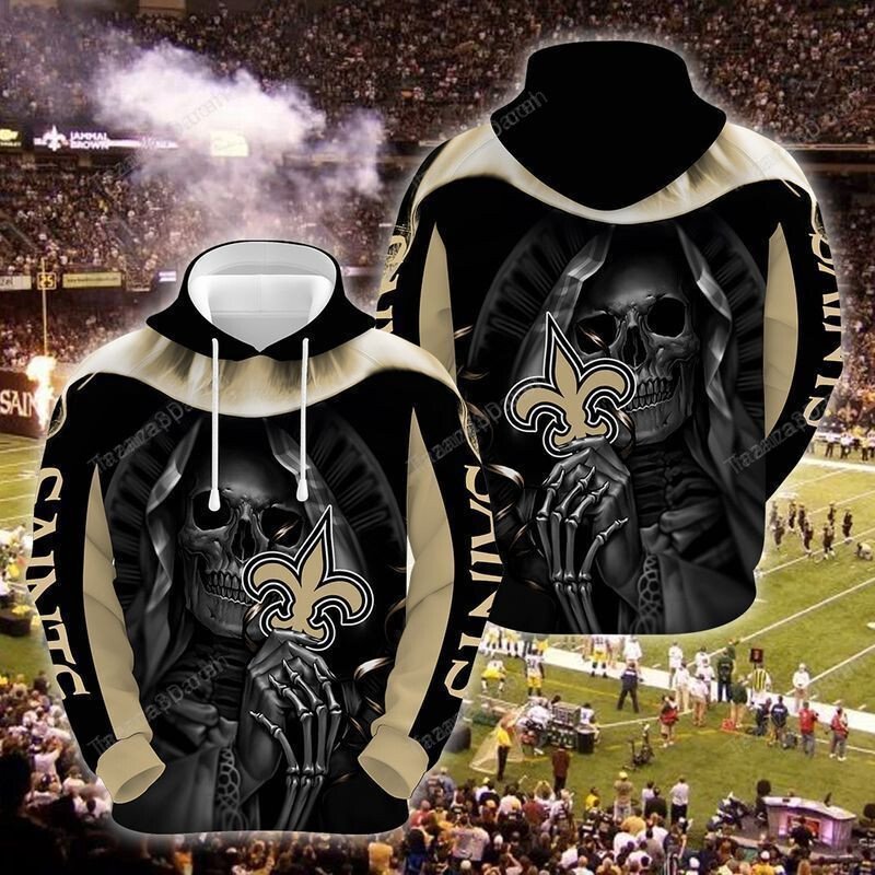 New Orleans Saints 3D Full Printed 3001