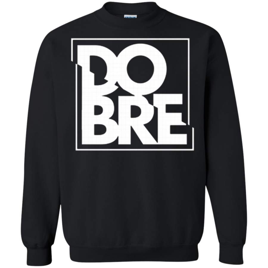 AGR Dobre Twins Crewneck Pullover Sweatshirt