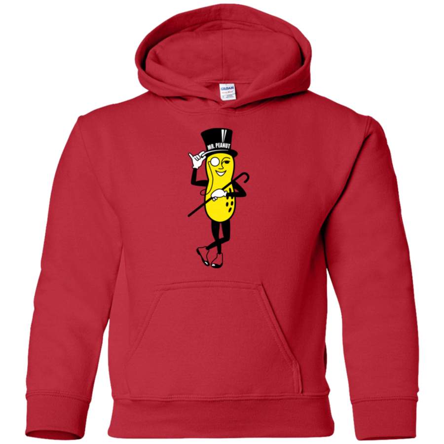 AGR Mr. Peanut Planters Youth Pullover Hoodie